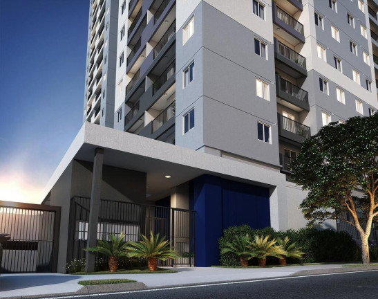 Imagem Apartamento com 2 Quartos à Venda, 38 m² em Itaquera - São Paulo