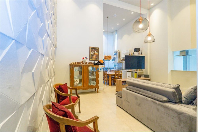Imagem Apartamento com 4 Quartos à Venda, em Brooklin Paulista - São Paulo Imagem Apartamento com 4 Quartos à Venda, em Brooklin Paulista - São Paulo