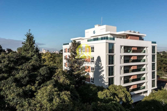 Imagem Cobertura com 3 Quartos à Venda, 196 m² em Centro Cívico - Curitiba Imagem Cobertura com 3 Quartos à Venda, 196 m² em Centro Cívico - Curitiba