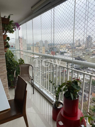 Imagem Apartamento com 3 Quartos à Venda, 96 m² em Bom Retiro - São Paulo