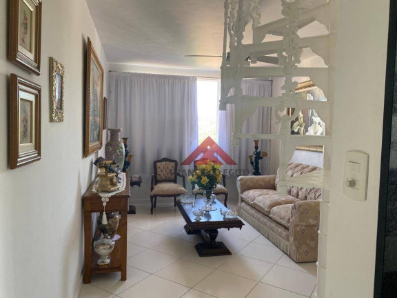 Imagem Cobertura com 3 Quartos à Venda, 140 m² em Fonseca - Niterói Imagem Cobertura com 3 Quartos à Venda, 140 m² em Fonseca - Niterói