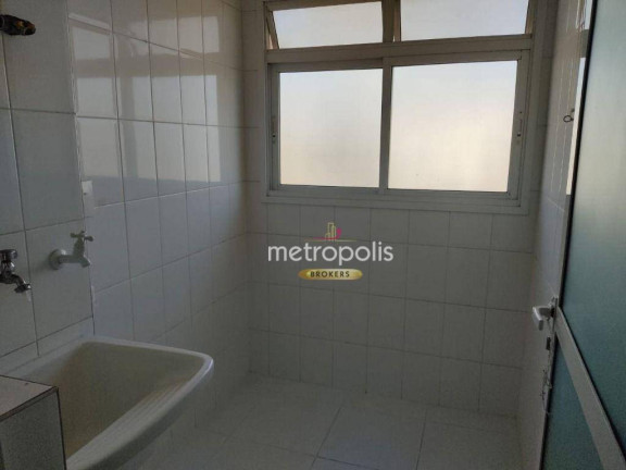 Imagem Apartamento com 2 Quartos para Alugar, 64 m² em Santo Antônio - São Caetano Do Sul