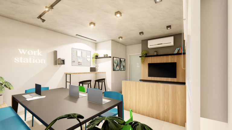 Imagem Apartamento com 2 Quartos à Venda, 93 m² em Vila Firmiano Pinto - São Paulo