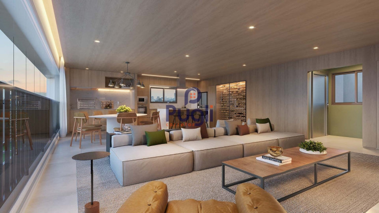 Imagem Cobertura com 3 Quartos à Venda, 254 m² em Pinheiros - São Paulo