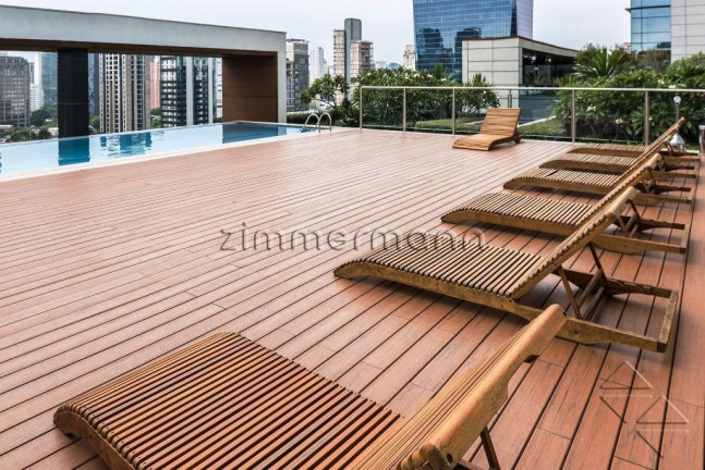 Imagem Apartamento com 1 Quarto à Venda, 82 m² em Vila Olimpia - São Paulo