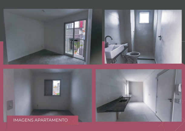 Imagem Apartamento com 2 Quartos à Venda, 47 m² em Vila Maria - São Paulo