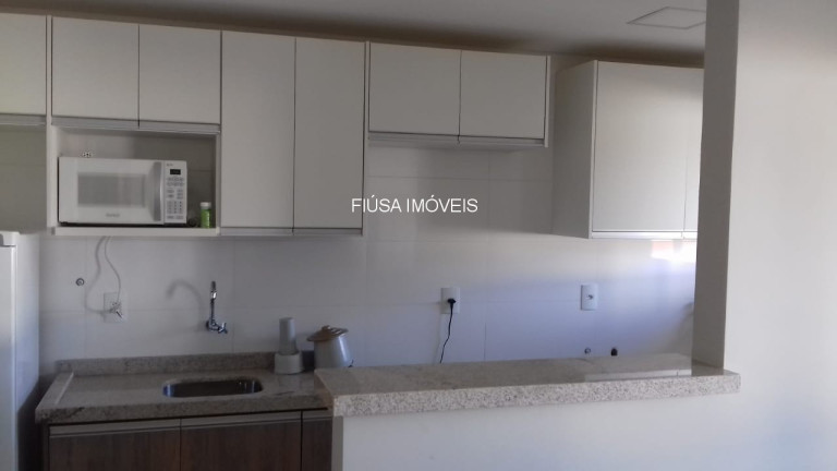 Imagem Flat com 2 Quartos à Venda, 55 m² em Ribeirânia - Ribeirão Preto