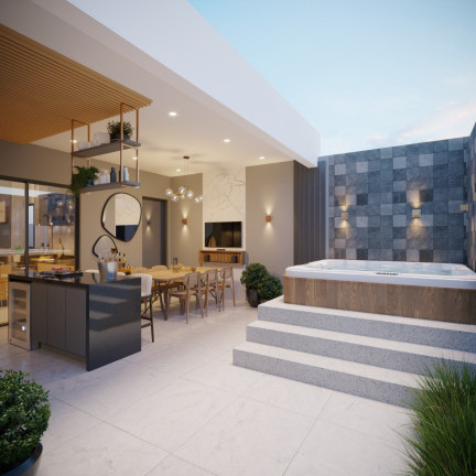 Imagem Casa com 3 Quartos à Venda, 169 m² em Campos De São José - São José Dos Campos
