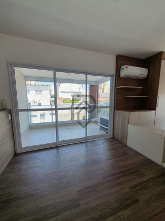 Imagem Apartamento com 1 Quarto à Venda, 45 m² em Vila Mariana - São Paulo
