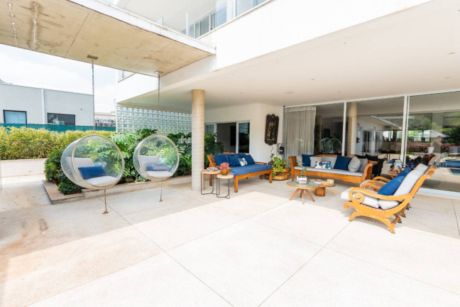 Imagem Casa com 4 Quartos à Venda, 1 m² em Tamboré - Barueri
