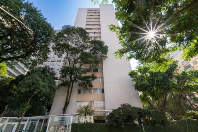 Imagem Apartamento com 4 Quartos à Venda, 127 m² em Cerqueira César - São Paulo Imagem Apartamento com 4 Quartos à Venda, 127 m² em Cerqueira César - São Paulo