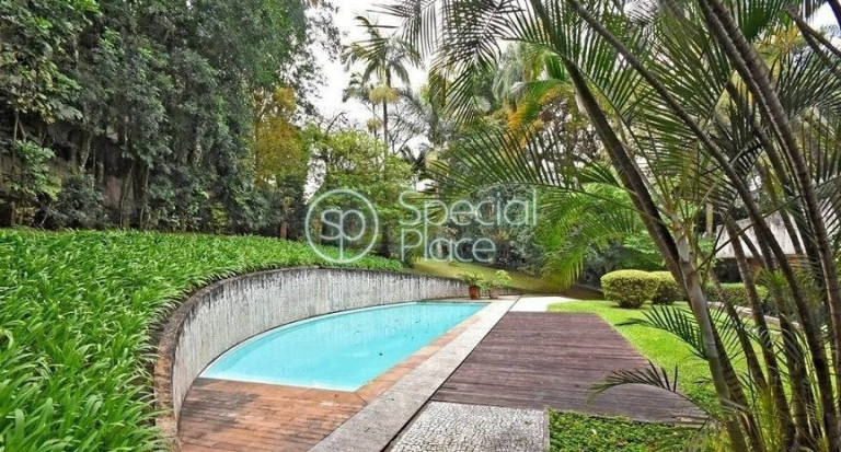 Imagem Casa com 3 Quartos à Venda, 3.100 m² em Cidade Jardim - São Paulo Imagem Casa com 3 Quartos à Venda, 3.100 m² em Cidade Jardim - São Paulo