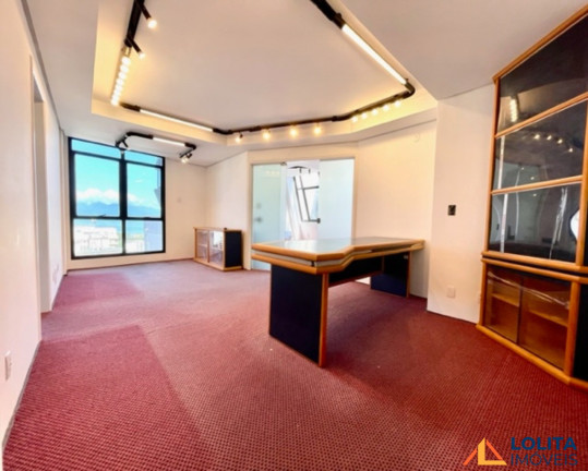 Imagem Sala Comercial à Venda, 158 m² em Centro - Florianópolis