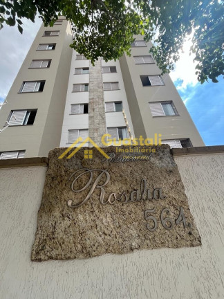 Imagem Apartamento com 3 Quartos à Venda, 80 m² em Centro - Piracicaba