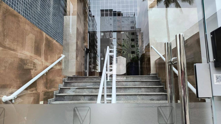 Apartamento com 2 Quartos à Venda, 78 m² em Vila Guilhermina - Praia Grande