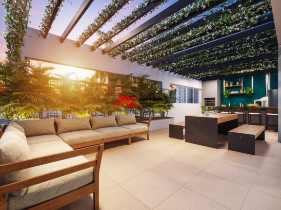 Imagem Apartamento com 2 Quartos à Venda, 56 m² em Vila Rosália - Guarulhos