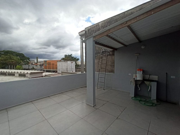 Imagem Casa com 1 Quarto para Alugar, 110 m² em Parque Santa Rosa - Suzano Imagem Casa com 1 Quarto para Alugar, 110 m² em Parque Santa Rosa - Suzano