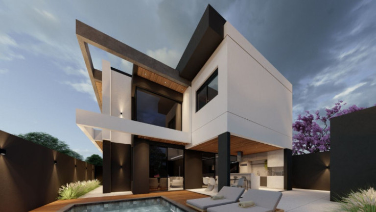 Imagem Casa com 3 Quartos à Venda, 253 m² em Condomínio Residencial Floresta - São José Dos Campos