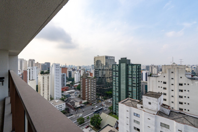 Imagem Apartamento com 3 Quartos à Venda, 109 m² em Campo Belo - São Paulo