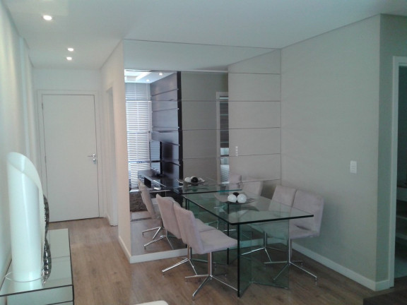Imagem Apartamento com 3 Quartos à Venda, 61 m² em Portão - Curitiba