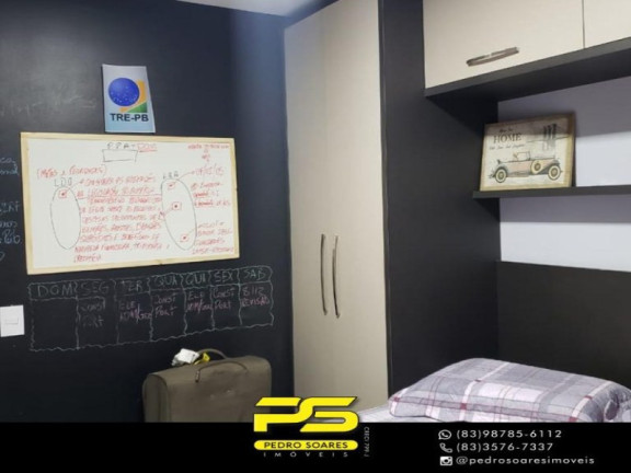Imagem Apartamento com 3 Quartos à Venda, 125 m² em Tambaú - João Pessoa Imagem Apartamento com 3 Quartos à Venda, 125 m² em Tambaú - João Pessoa