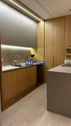 Imagem Apartamento com 1 Quarto à Venda, 58 m² em Gleba Fazenda Palhano - Londrina Imagem Apartamento com 1 Quarto à Venda, 58 m² em Gleba Fazenda Palhano - Londrina