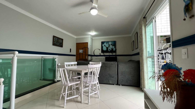 Imagem Apartamento com 3 Quartos à Venda, 125 m² em Caiçara - Praia Grande