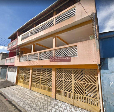 Imagem Sobrado com 7 Quartos à Venda, 262 m² em Jardim Presidente Dutra - Guarulhos Imagem Sobrado com 7 Quartos à Venda, 262 m² em Jardim Presidente Dutra - Guarulhos
