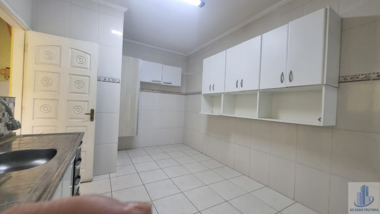 Imagem Sobrado com 2 Quartos para Alugar, 95 m² em Aviação - Praia Grande Imagem Sobrado com 2 Quartos para Alugar, 95 m² em Aviação - Praia Grande