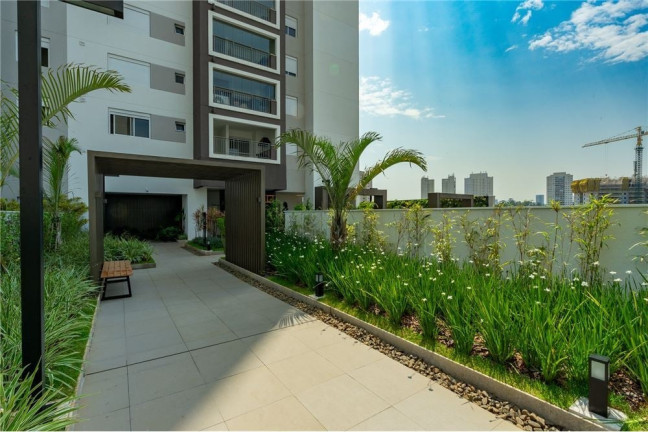 Imagem Apartamento com 2 Quartos à Venda, 69 m² em Jardim Caravelas - São Paulo