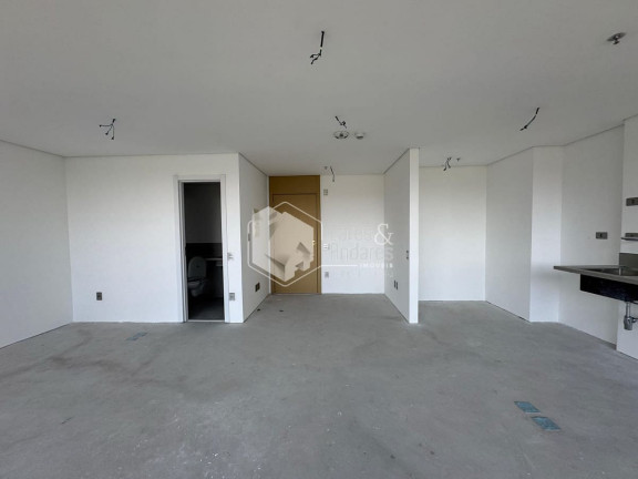 Imagem Apartamento com 1 Quarto à Venda, 53 m² em Vila Olímpia - São Paulo Imagem Apartamento com 1 Quarto à Venda, 53 m² em Vila Olímpia - São Paulo