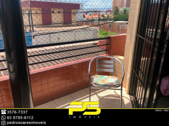 Imagem Apartamento com 3 Quartos à Venda, 100 m² em Bessa - João Pessoa Imagem Apartamento com 3 Quartos à Venda, 100 m² em Bessa - João Pessoa