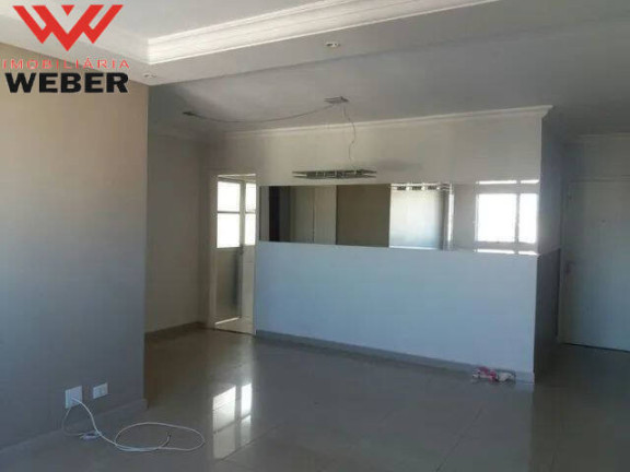Apartamento com 3 Quartos à Venda, 85 m² em Vila Trujillo - Sorocaba