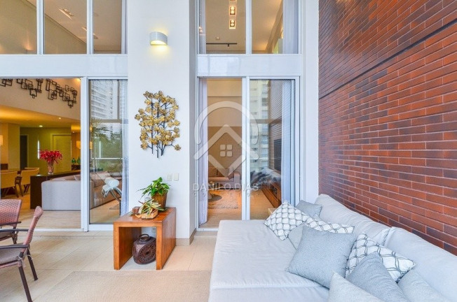 Imagem Apartamento com 4 Quartos à Venda, 293 m² em Campo Belo - São Paulo