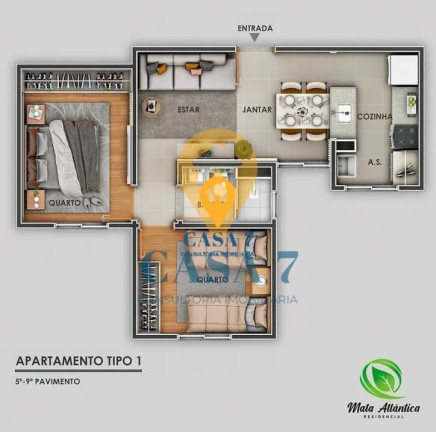 Imagem Apartamento com 2 Quartos à Venda, 80 m² em Carlos Prates - Belo Horizonte Imagem Apartamento com 2 Quartos à Venda, 80 m² em Carlos Prates - Belo Horizonte