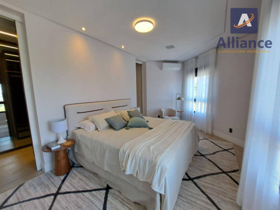 Imagem Casa com 4 Quartos à Venda, 394 m² em Condomínio Campo De Toscana - Vinhedo