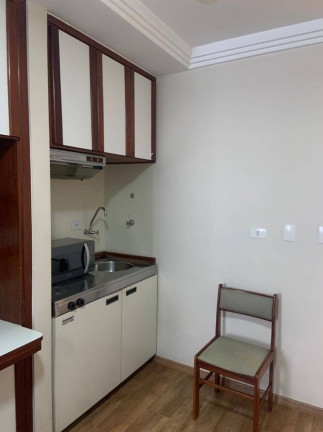 Imagem Apartamento com 1 Quarto à Venda, 27 m² em Cerqueira Cesar - São Paulo