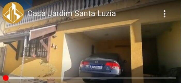 Imagem Casa com 2 Quartos à Venda, 254 m² em Jardim Santa Luzia - Pindamonhangaba