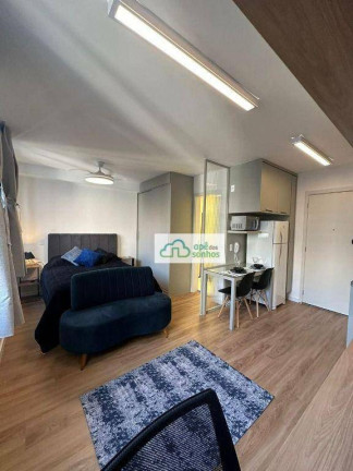 Imagem Studio com 1 Quarto para Alugar, 26 m² em Butantã - São Paulo Imagem Studio com 1 Quarto para Alugar, 26 m² em Butantã - São Paulo