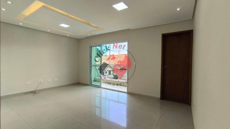 Imagem Casa de Condomínio com 3 Quartos à Venda, 170 m² em Vila Pires - Santo André Imagem Casa de Condomínio com 3 Quartos à Venda, 170 m² em Vila Pires - Santo André