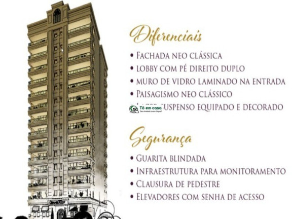 Imóvel com 2 Quartos à Venda, 98 m² em Parque Residencial Aquarius - São José Dos Campos