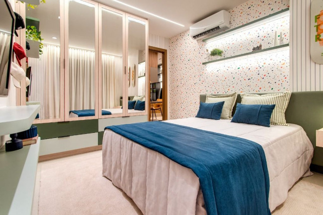 Imagem Apartamento com 4 Quartos à Venda, 217 m² em Setor Marista - Goiânia Imagem Apartamento com 4 Quartos à Venda, 217 m² em Setor Marista - Goiânia