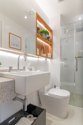 Imagem Apartamento com 2 Quartos à Venda, 33 m² em República - São Paulo