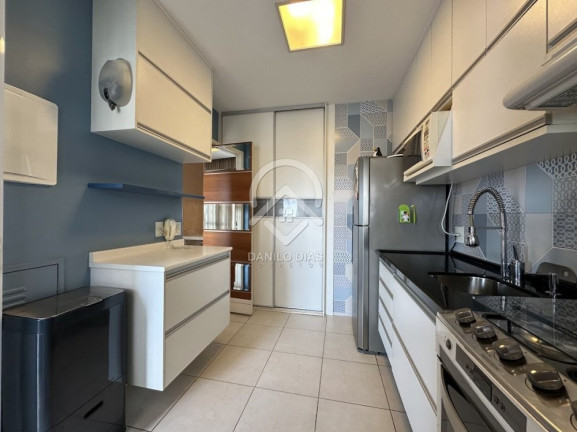 Imagem Apartamento com 2 Quartos à Venda, 74 m² em Campo Belo - São Paulo