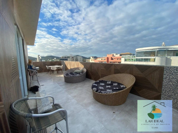 Imagem Cobertura com 3 Quartos à Venda, 230 m² em Passagem - Cabo Frio Imagem Cobertura com 3 Quartos à Venda, 230 m² em Passagem - Cabo Frio