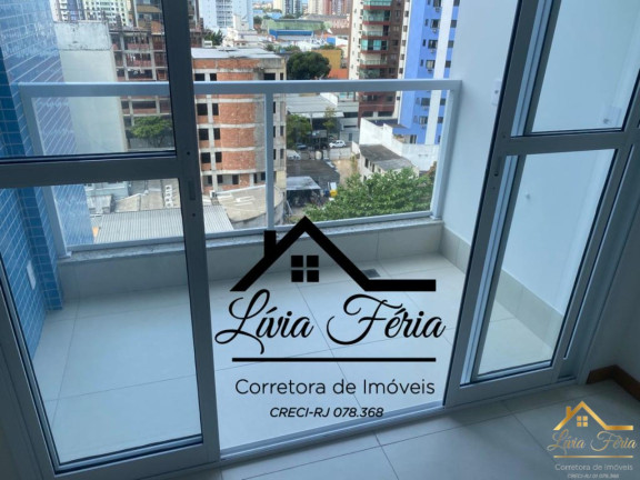Imagem Flat com 1 Quarto à Venda, 45 m² em Centro - Campos Dos Goytacazes Imagem Flat com 1 Quarto à Venda, 45 m² em Centro - Campos Dos Goytacazes