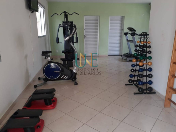 Imagem Apartamento com 2 Quartos à Venda, 50 m² em Jardim Márcia - Campinas