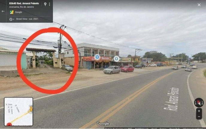 Casa com 2 Quartos à Venda, 80 m² em Centro - Araruama
