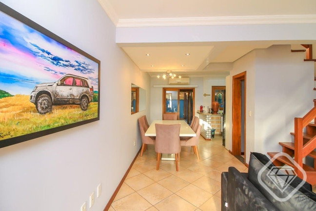 Imagem Casa com 3 Quartos à Venda, 155 m² em Hípica - Porto Alegre Imagem Casa com 3 Quartos à Venda, 155 m² em Hípica - Porto Alegre