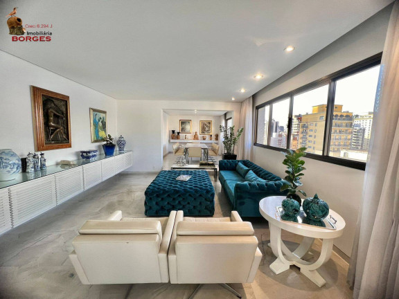Imagem Apartamento com 3 Quartos à Venda, 300 m² em Jardim Paulista - São Paulo